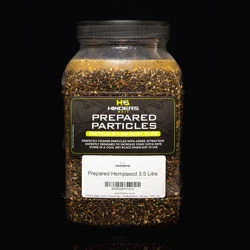 Hinders Prepared Hempseed 3.5L Jar